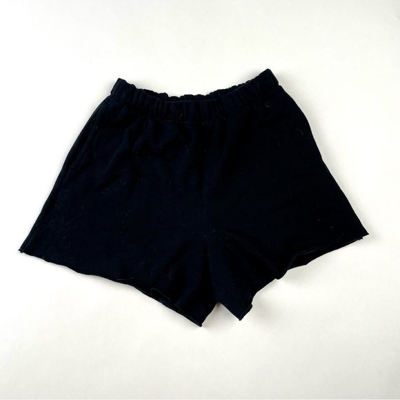 Aerie Classic Black shorts - Picture 1 of 4